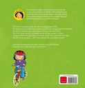 Boek 'Grote Anna leert fietsen'