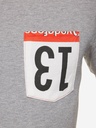 T-shirt 'Startnummer 13'