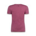 Le Patron T-shirt WMN 'Pieces de Bicyclette' (pink)