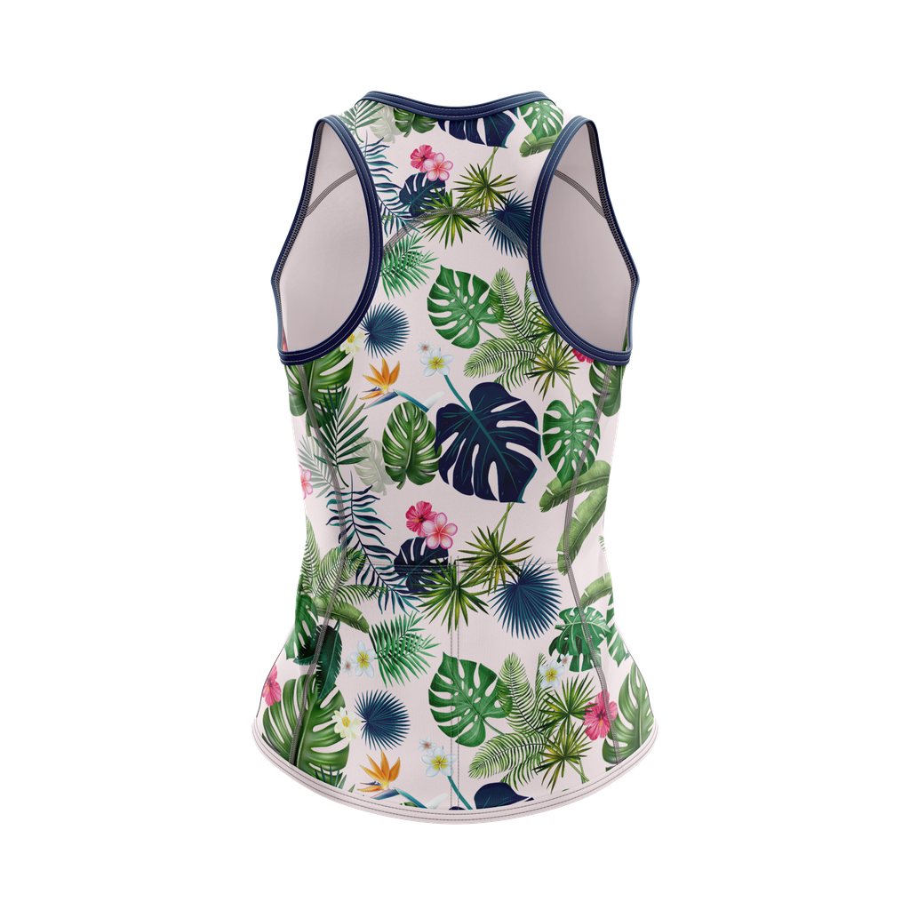 Decca 'Jackie tropical top'