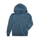 Erstwhile Hoodie 'Waaier' (breezy blue)