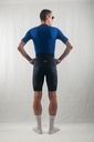 Maison Poulain Jersey 'Cobalt blue' (men)