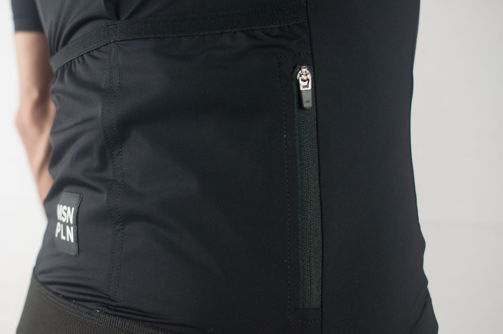 Maison Poulain Jersey 'Raceday black' (women)