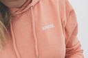 Hoodie 'KPMDM' (pink)