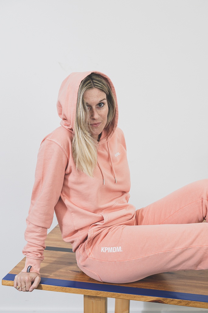Jogging 'KPMDM' (pink)