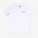 BONK T-shirt 'Indoor' (white)