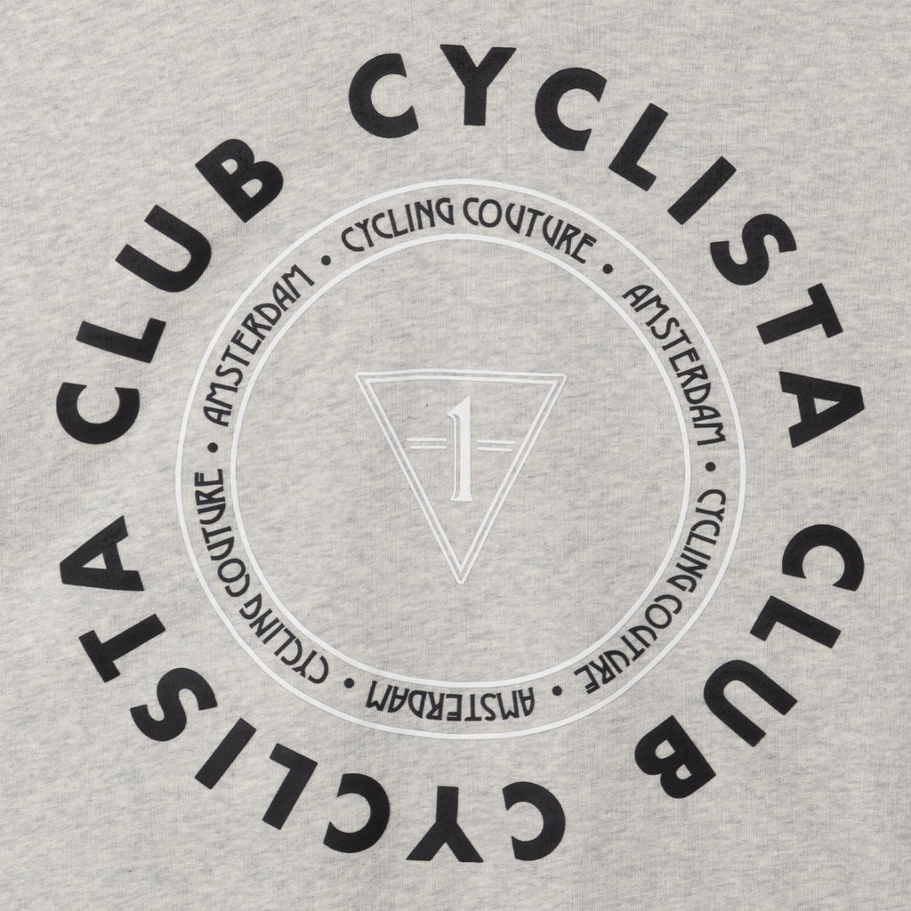 Le Patron Hoodie 'WMN Club Cyclista'