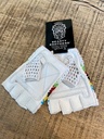 Beasty Brothers gloves 'Worldchampion white'