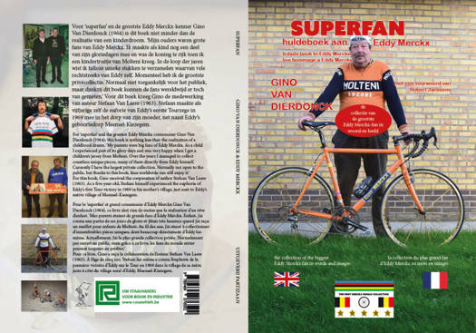 Boek 'Superfan'