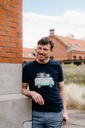 Vive le Vélo T-shirt 'Summer van VLV'