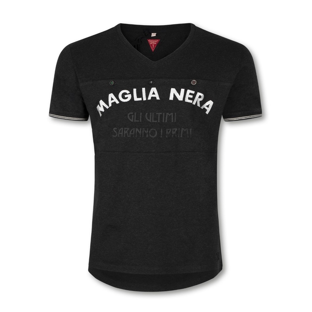 Le Patron T-Shirt "Maglia Nera"