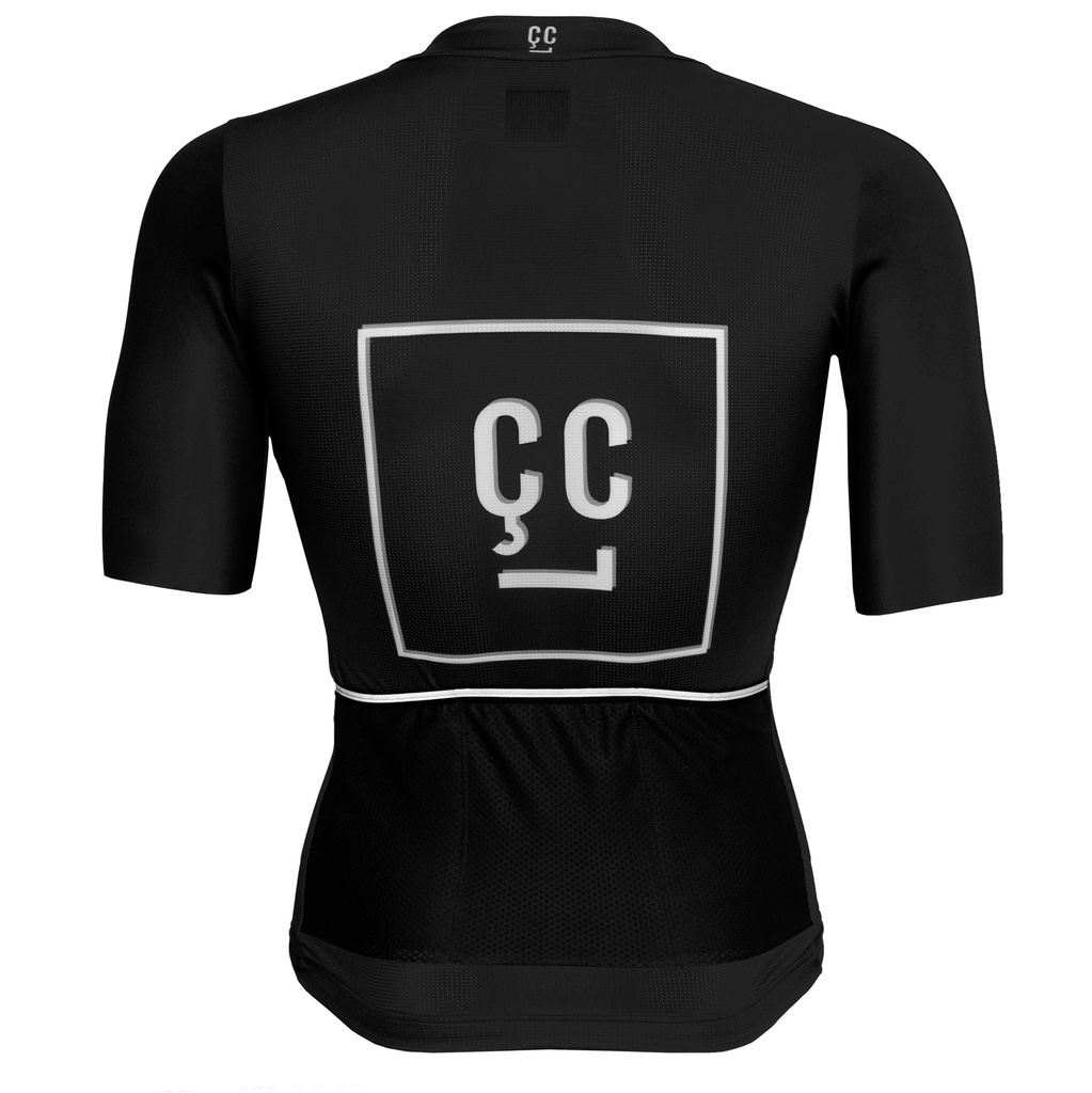 Cois Cycling 'Signature' Jersey black men