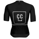 Cois Cycling 'Signature' Jersey black men