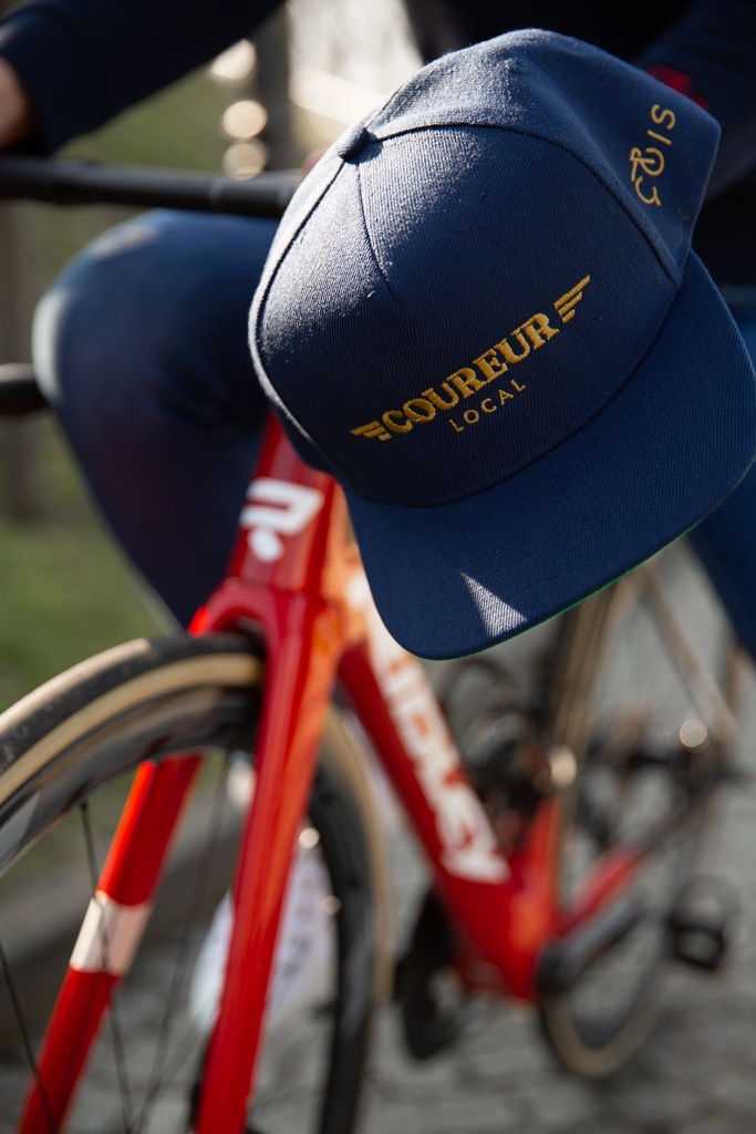 Cois Cycling 'Coureur Local' Snapback 