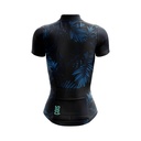 Cois Cycling 'Jungle Cycling Shirt'