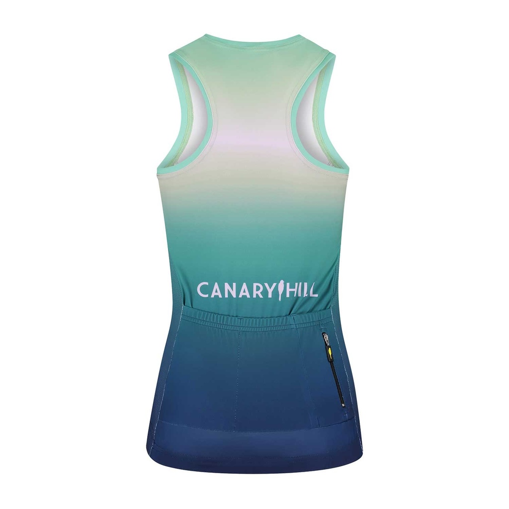 Canary Hill 'Laser' top singlet