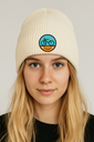 Muts Cobbles 'Smiley' beige