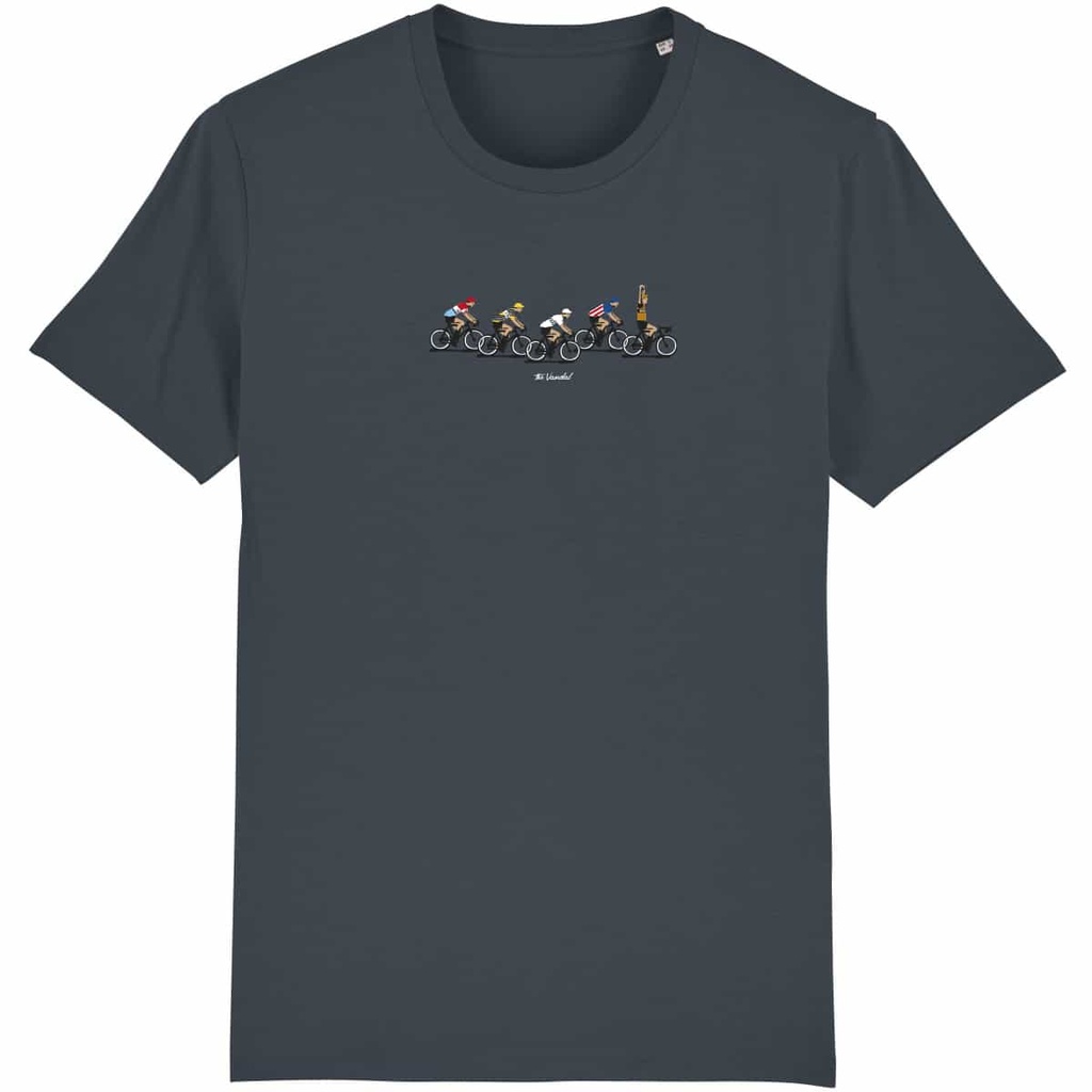 T-shirt 'Sprint' (grey)