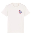 T-shirt 'Caffeine is gasoline'