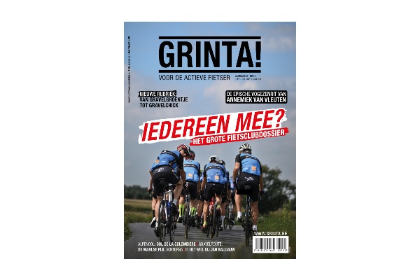 Grinta! nr99
