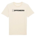 T-shirt Cobbles 'Koppenberg' Natural