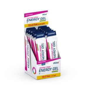 Etixx isotonic energy gel ' Orange '