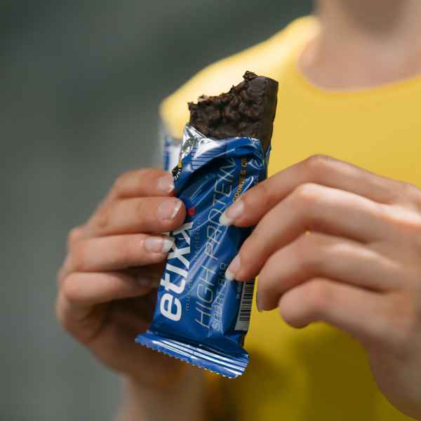 Etixx high protein sport bar 'cookie and cream'
