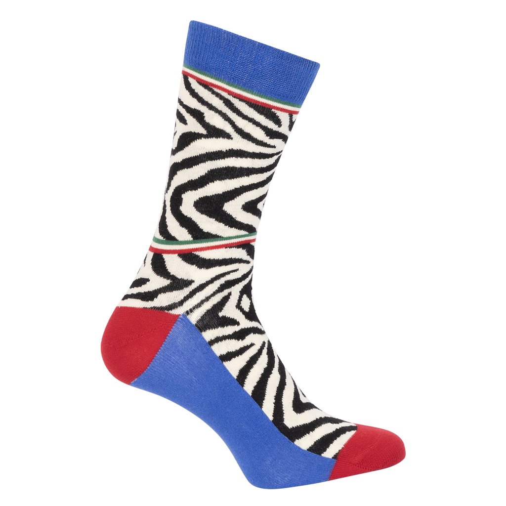 Sokken Le Patron 'Aqua & Sapone' Multi (35-38)