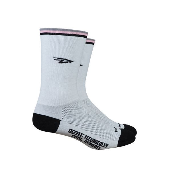 Sokken Defeet ' Conimex' White (39-42)