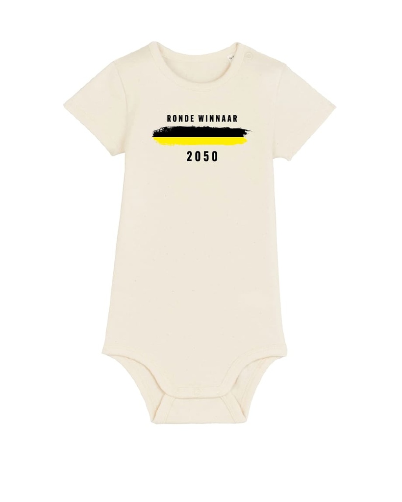 Babybody 'Winnaar' natural (0-3)