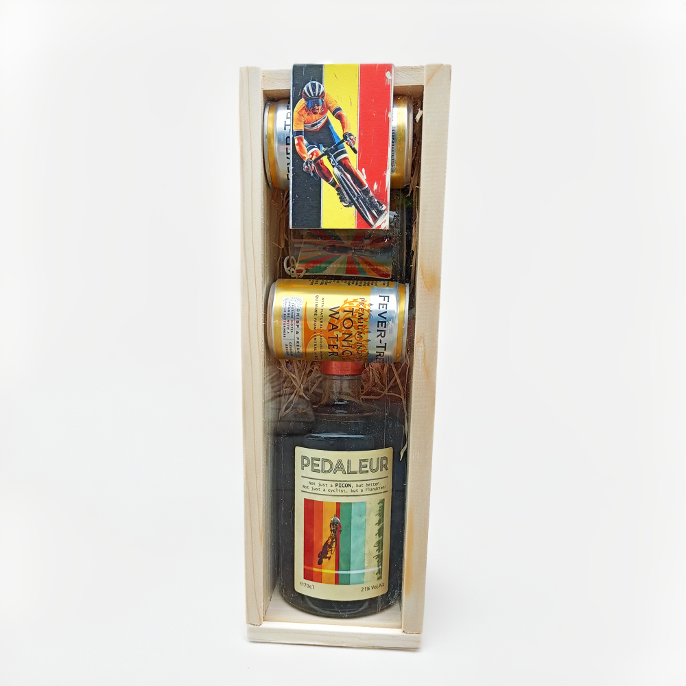 Pedaleur Picon Flandrien ' koersbox'