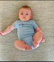 Babybody Cobbles ' Future Cycling Champion'