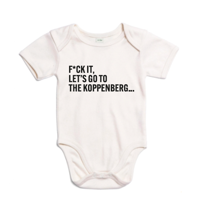 Babybody 'F*ck it, let's go to the Koppenberg' (0-3)