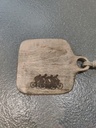 Apero plank cobbles 'vierkant' 20cm