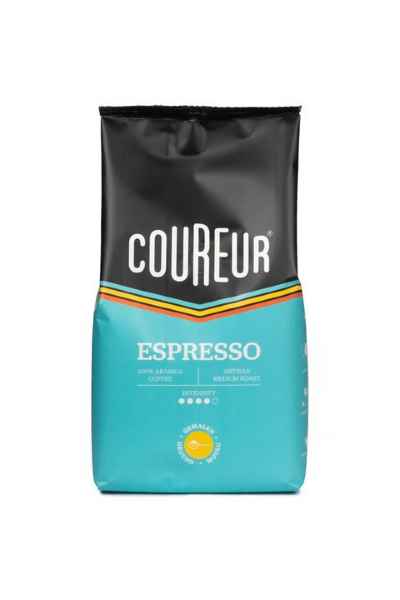Koffie 'Coureur' gemalen
