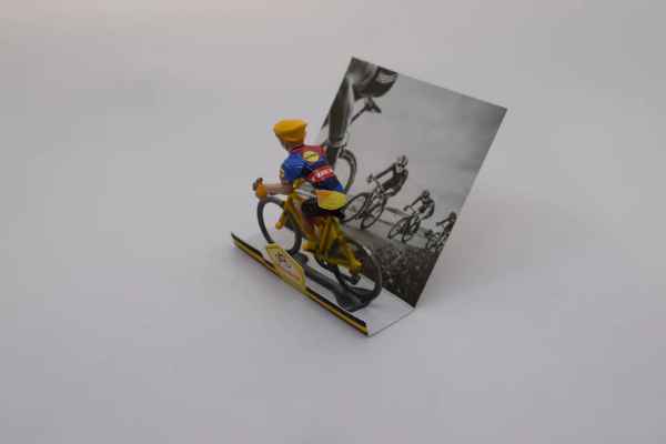 Miniatuur 'Lidl Trek' 2024