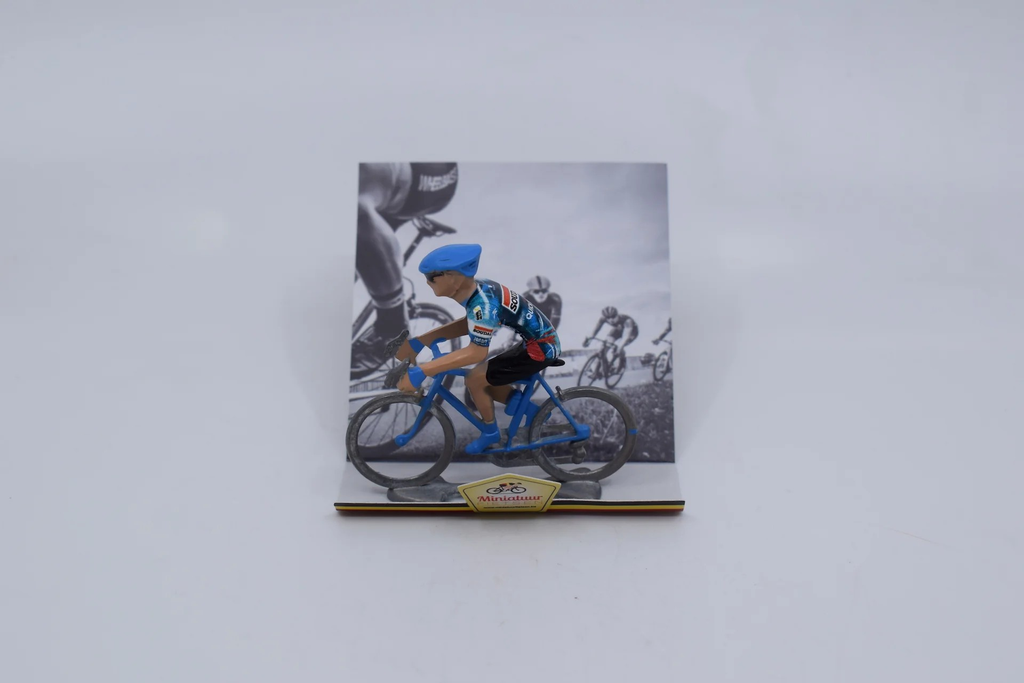 Miniatuur 'Soudal Quick Step' 2025