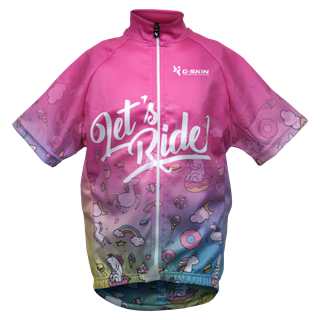 Kids shirt korte mouw G-skin My little pony (116)