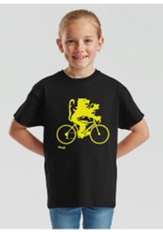 T Shirt 'Vlaamse Leeuw' kids