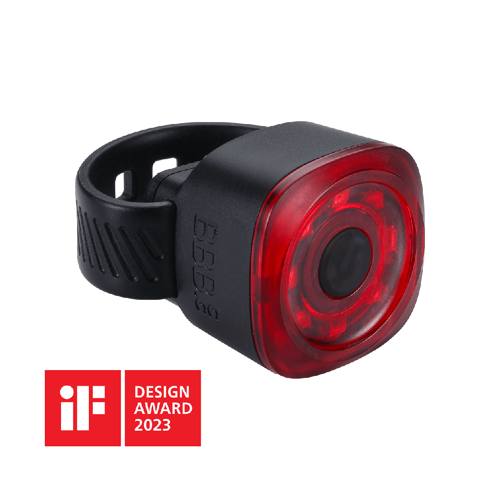 Fietslicht BBB waterproof BLS-226D