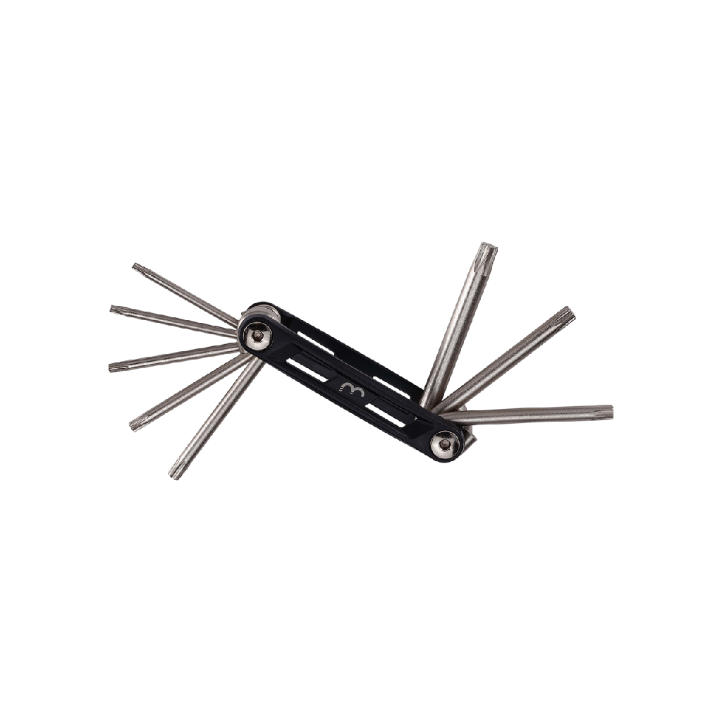Minitool BBB Torx foldable