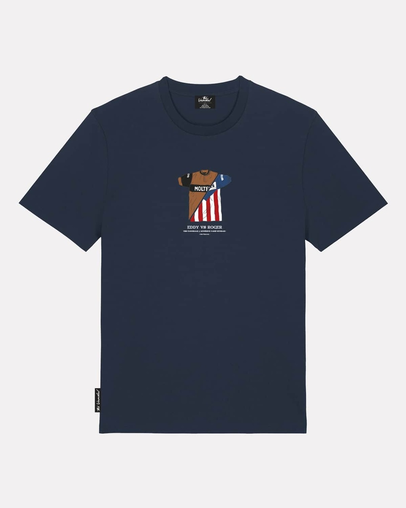T-shirt Eddy VS Roger