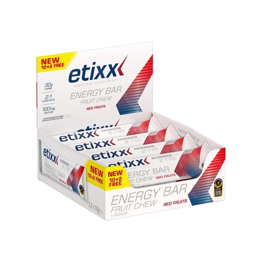 Etixx 'Fruit Chew' (Red Fruits)