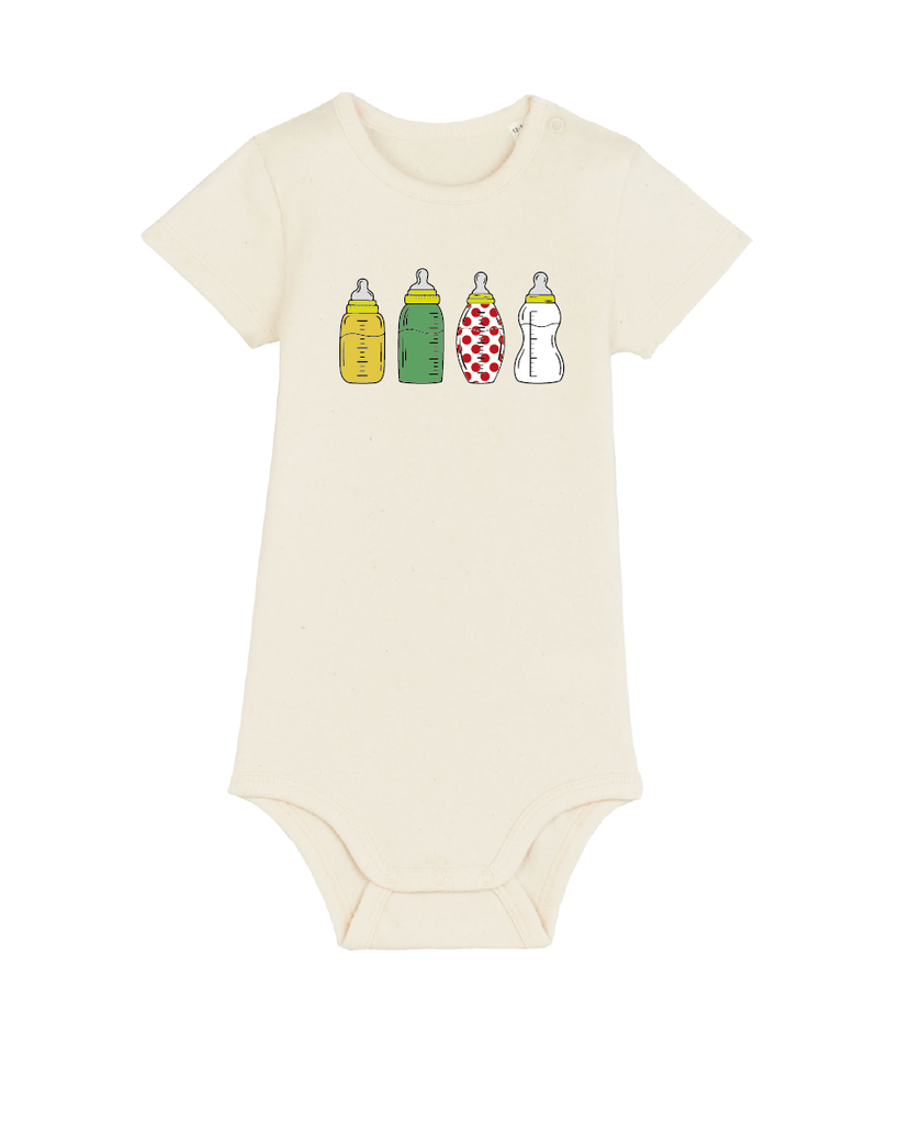 Babybody Cobbles 'Tour Bottles' raw (0-3)