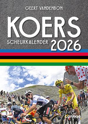 Scheurkalender 'Koers 2026'