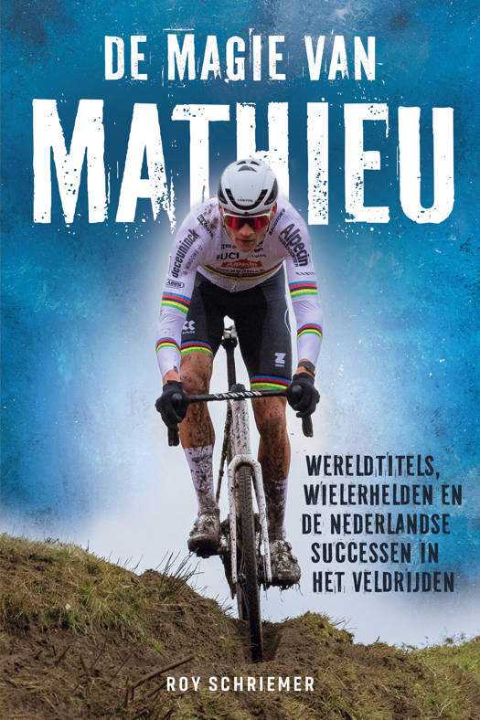 Boek 'De magie van Mathieu'