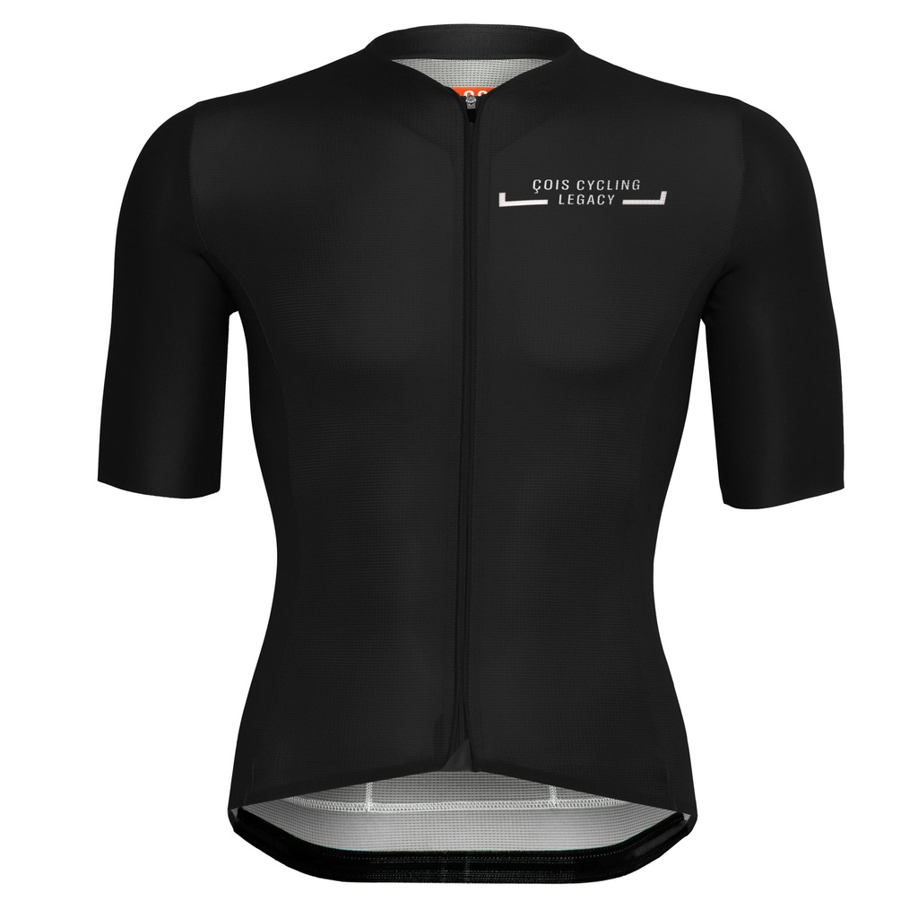 Çois Cycling 'Signature' Jersey black Woman (S)