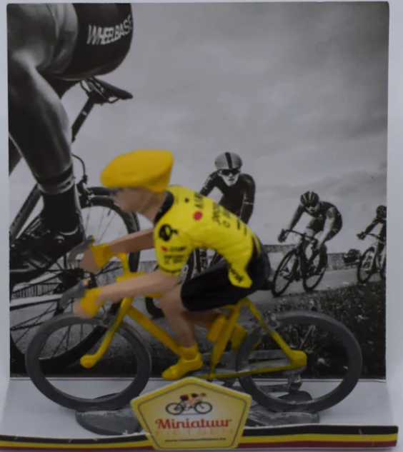 Miniatuur 'Visma-LAB' 2026