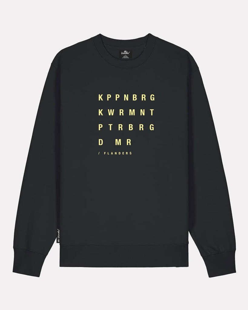 Sweater The Vandal 'Flanders'