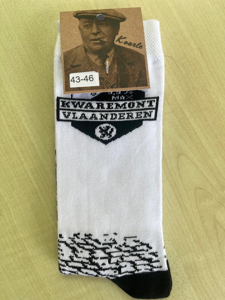 Sokken 'Kwaremont' (39-42)